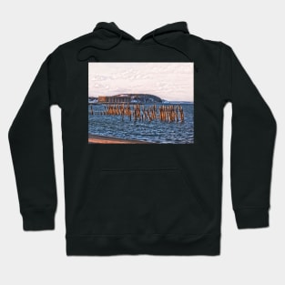 Piling Thoughts Hoodie